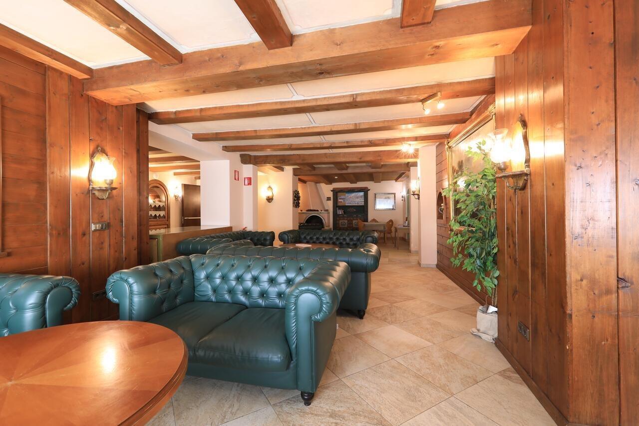 Parc Hotel Posta San Vigilio Di Marebbe Dış mekan fotoğraf